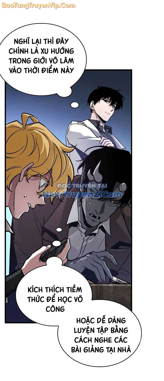 Toàn Trí Độc Giả chapter 264 - Trang 6