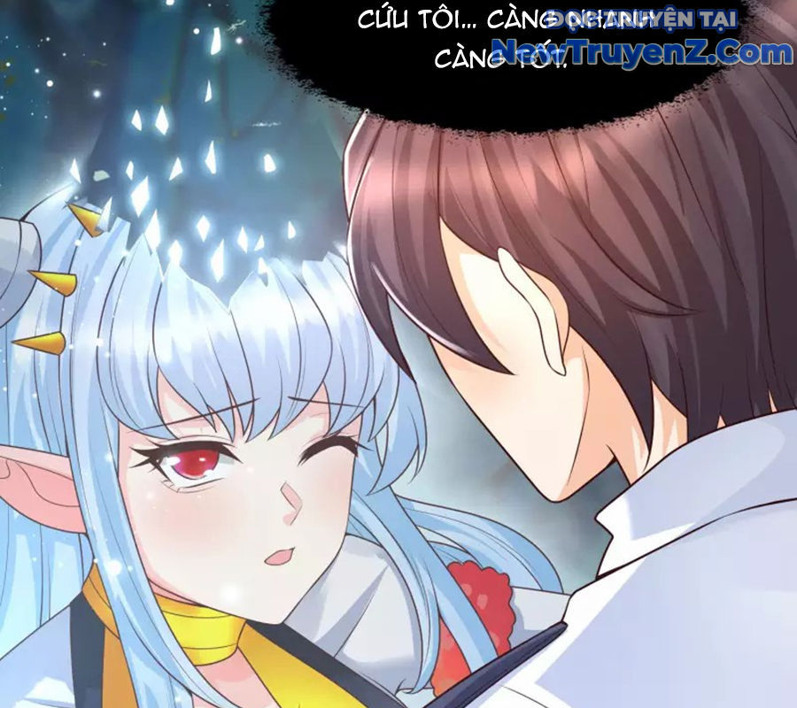 Nữ Thần Giúp Tôi Trở Thành Học Bá chapter 50 - Trang 32