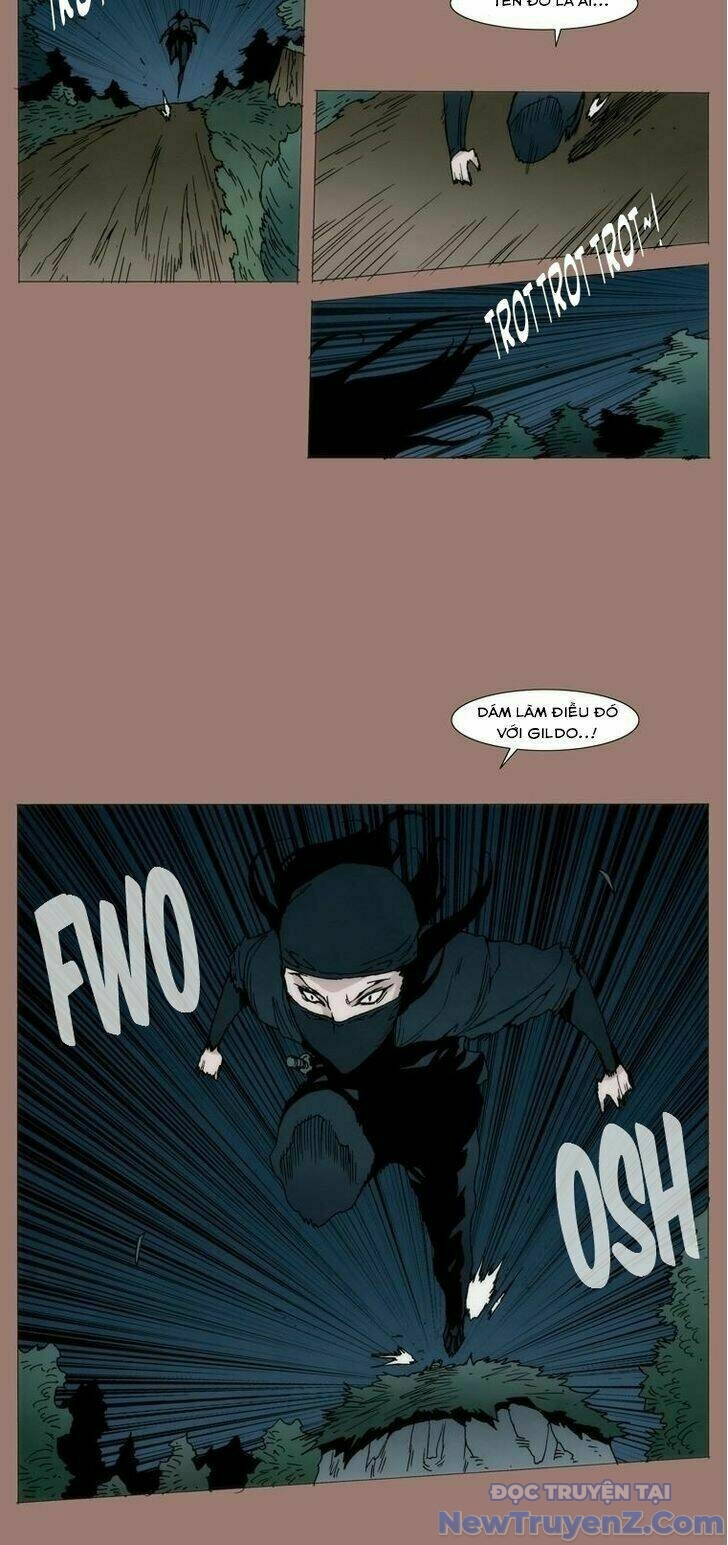 Hiên ngang một chân chapter 11 - Trang 24