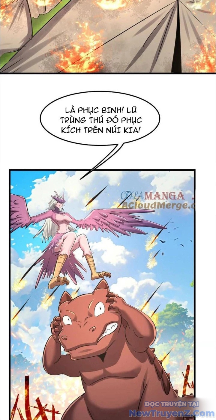 Vũ Trụ Trùng Vương chapter 46 - Trang 10
