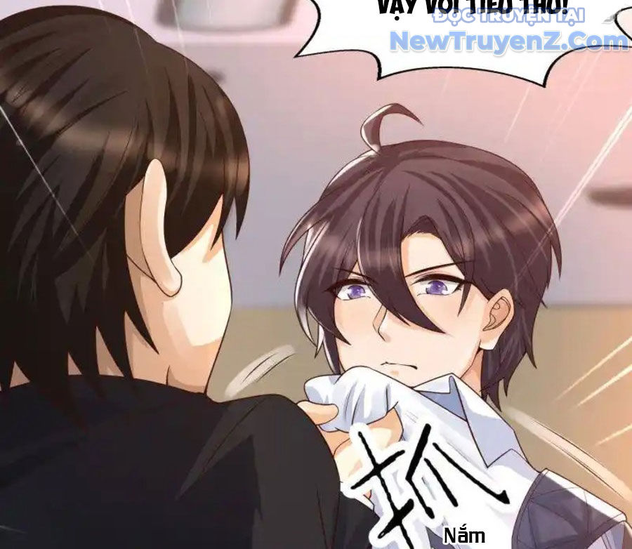 Nữ Thần Giúp Tôi Trở Thành Học Bá chapter 41 - Trang 19