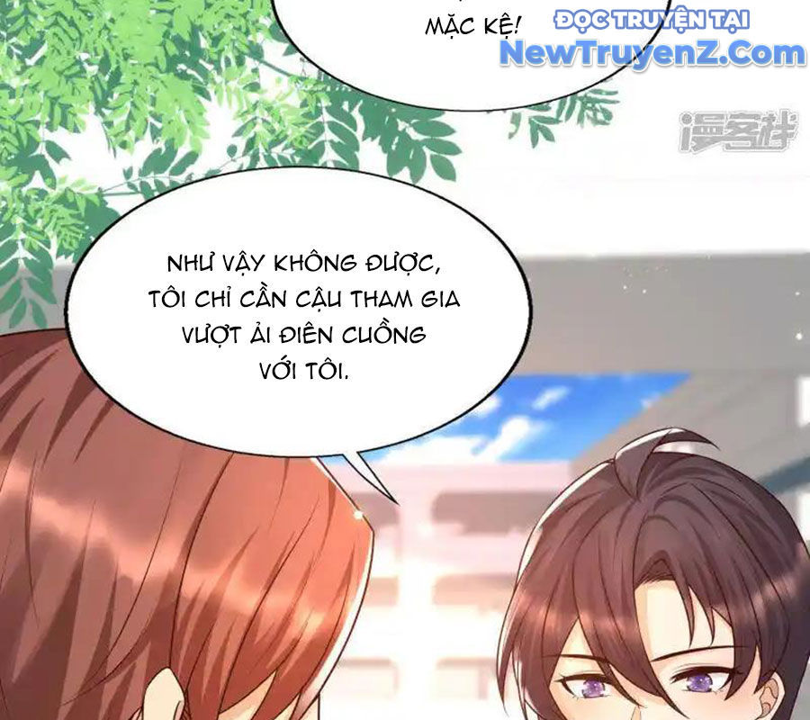 Nữ Thần Giúp Tôi Trở Thành Học Bá chapter 52 - Trang 8