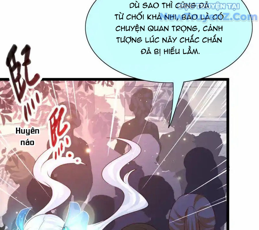 Nữ Thần Giúp Tôi Trở Thành Học Bá chapter 18 - Trang 19