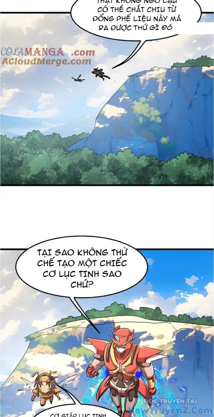 Vũ Trụ Trùng Vương chapter 46 - Trang 23