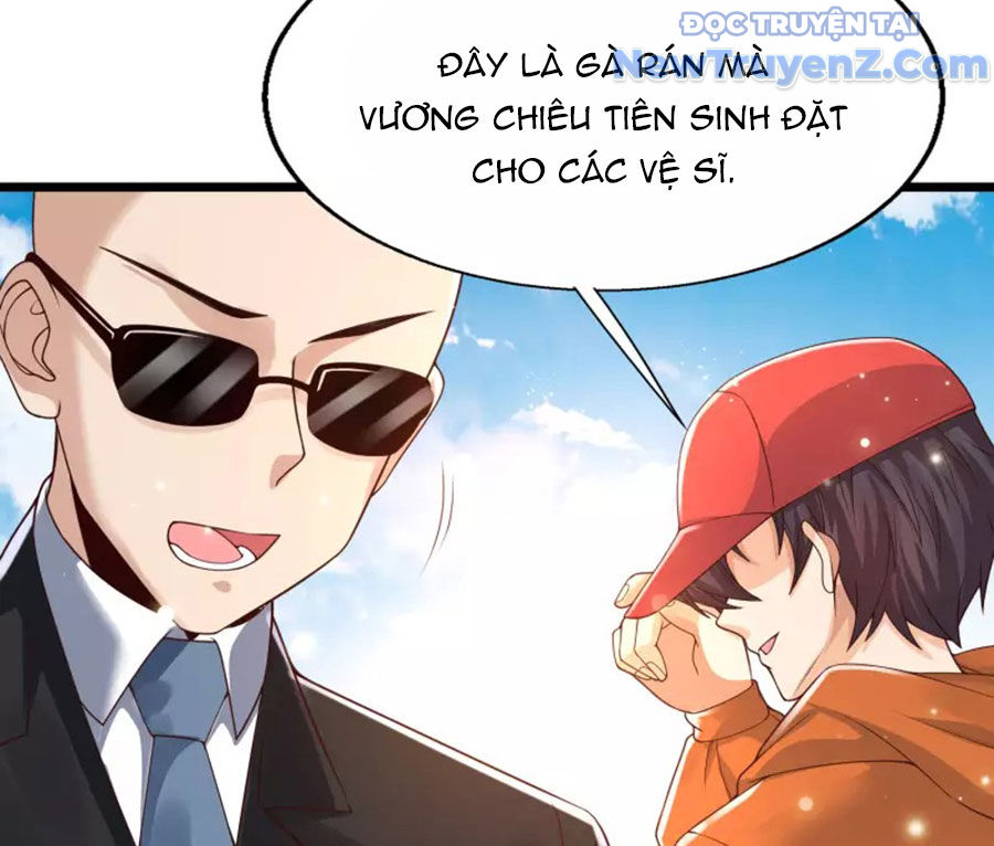 Nữ Thần Giúp Tôi Trở Thành Học Bá chapter 42 - Trang 28