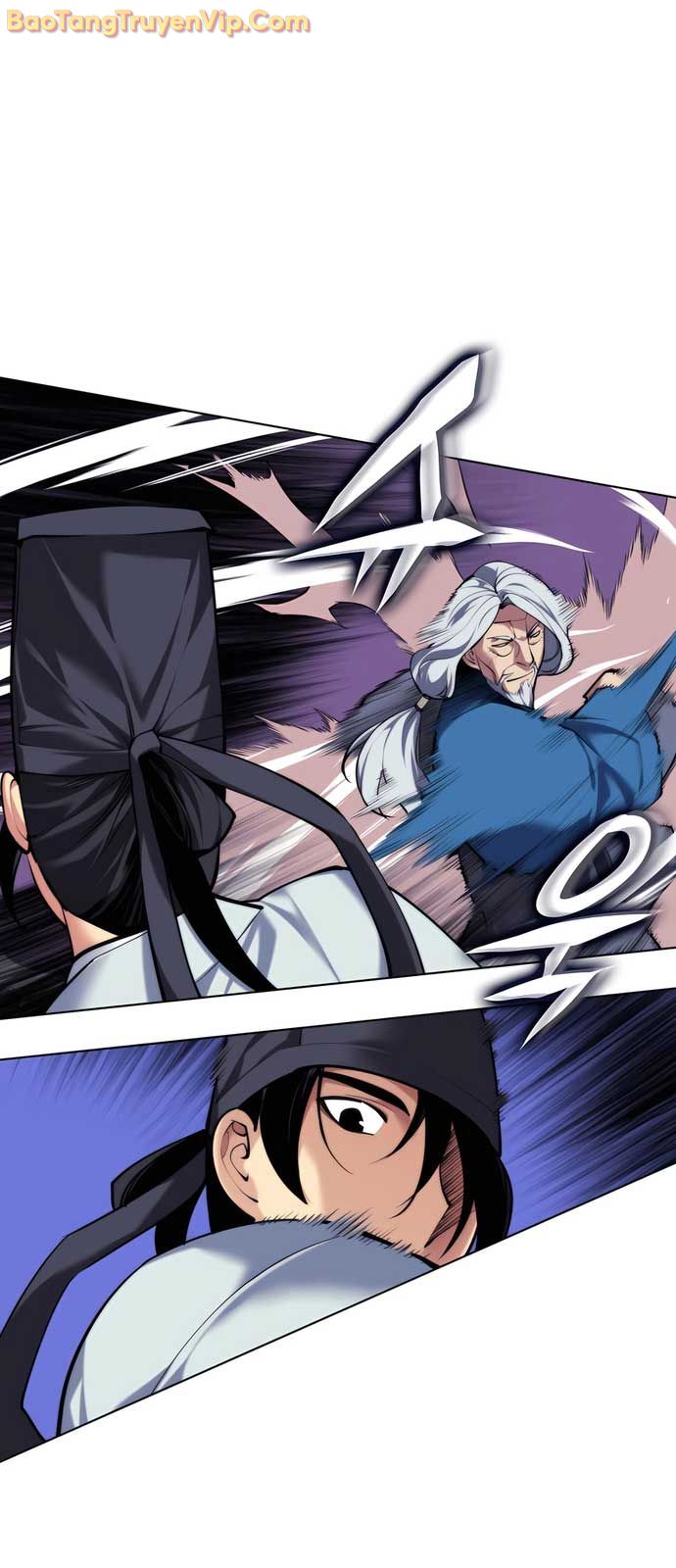 Học Giả Kiếm Sĩ chapter 158.1 - Trang 71