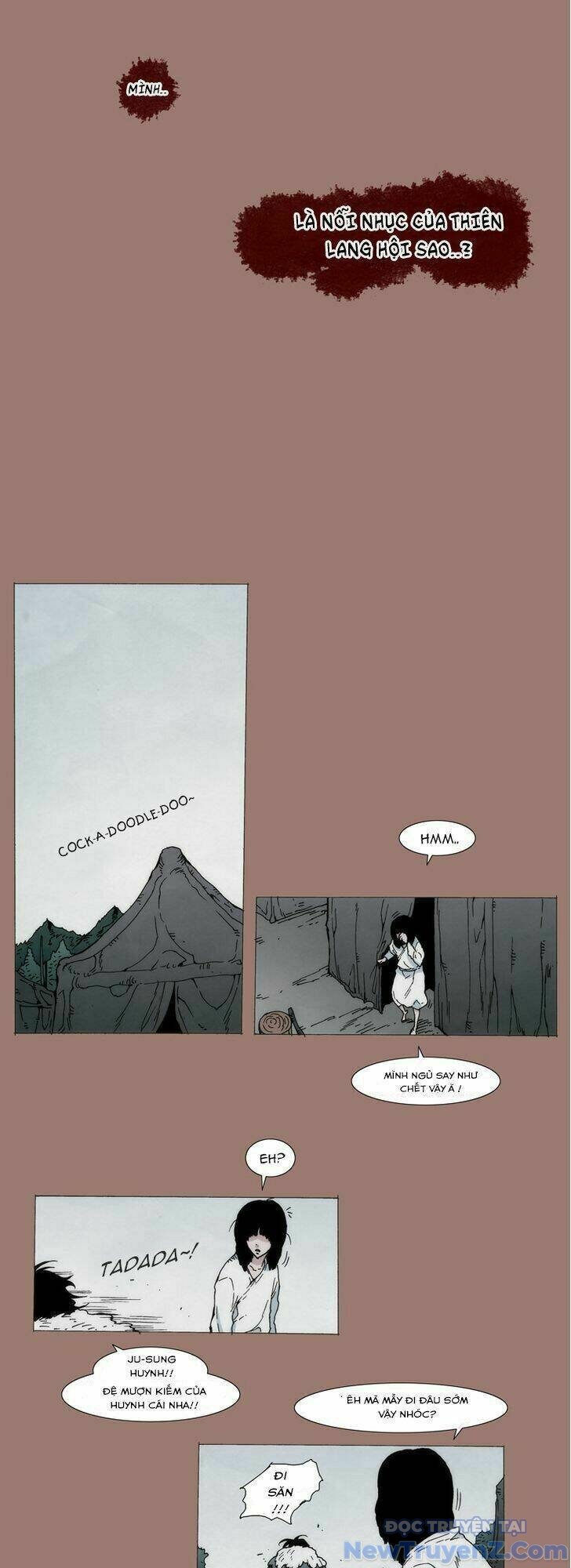 Hiên ngang một chân chapter 7 - Trang 22