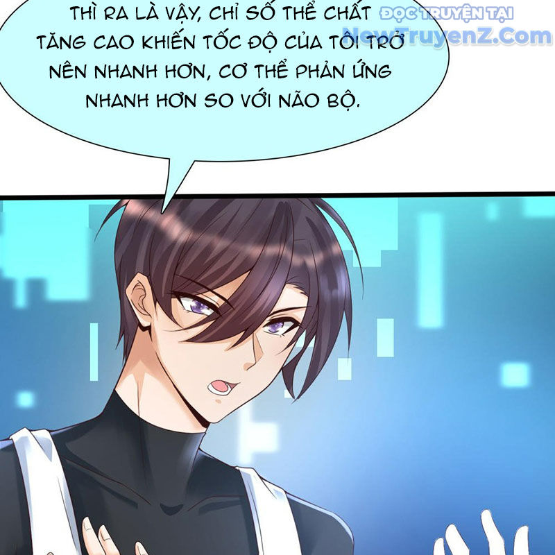 Nữ Thần Giúp Tôi Trở Thành Học Bá chapter 9 - Trang 23