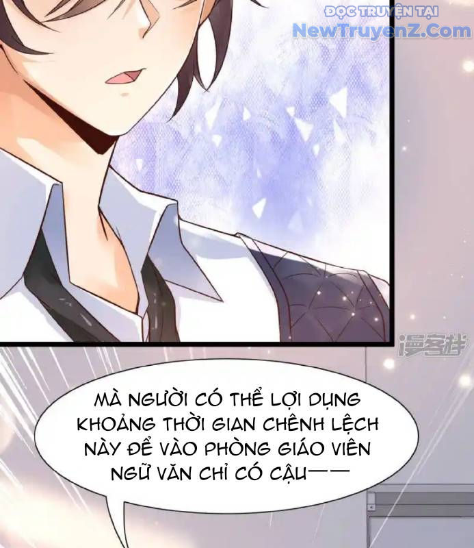Nữ Thần Giúp Tôi Trở Thành Học Bá chapter 15 - Trang 24