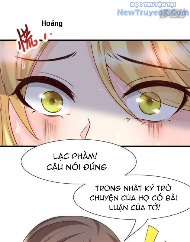 Nữ Thần Giúp Tôi Trở Thành Học Bá chapter 15 - Trang 56