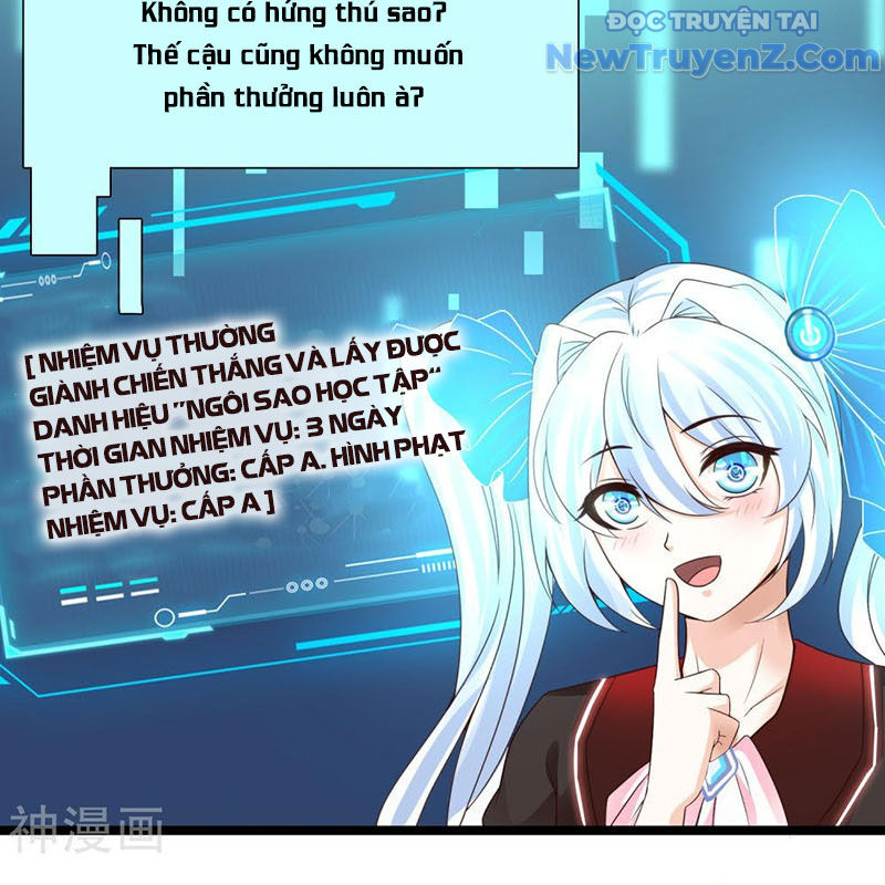 Nữ Thần Giúp Tôi Trở Thành Học Bá chapter 10 - Trang 31