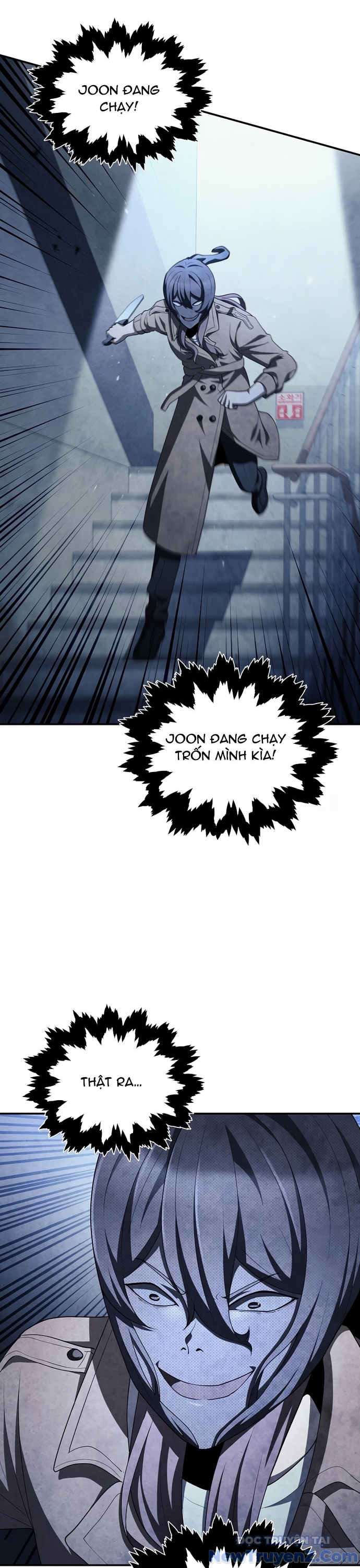 Câu Lạc Bộ Truyện Ma chapter 64 - Trang 2