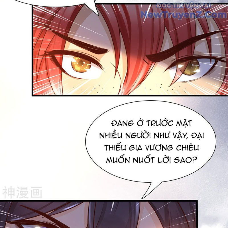 Nữ Thần Giúp Tôi Trở Thành Học Bá chapter 10 - Trang 9