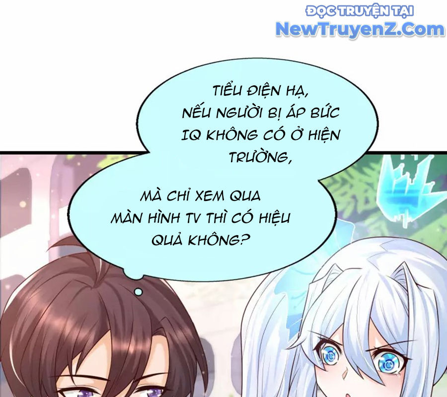 Nữ Thần Giúp Tôi Trở Thành Học Bá chapter 50 - Trang 50
