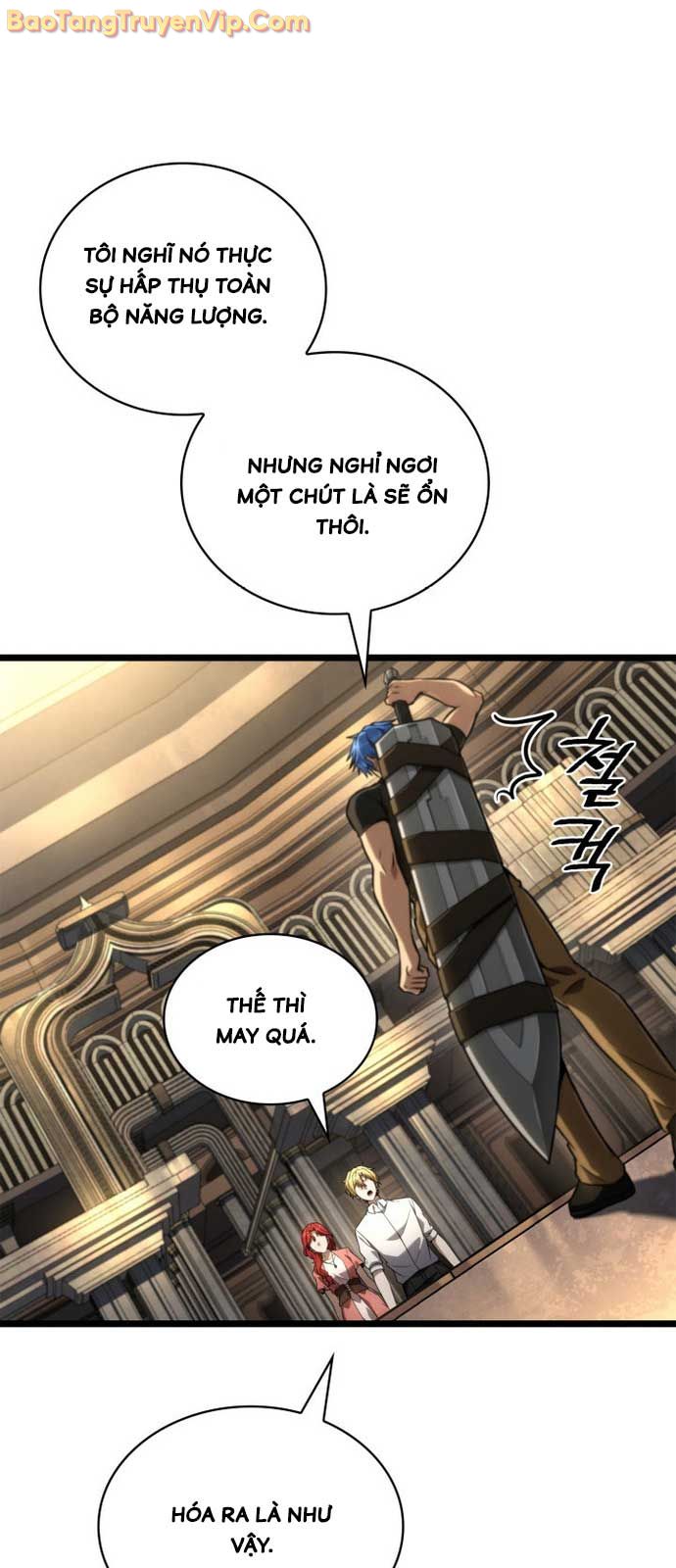 Đại Pháp Sư Toàn Năng chapter 120.1 - Trang 84