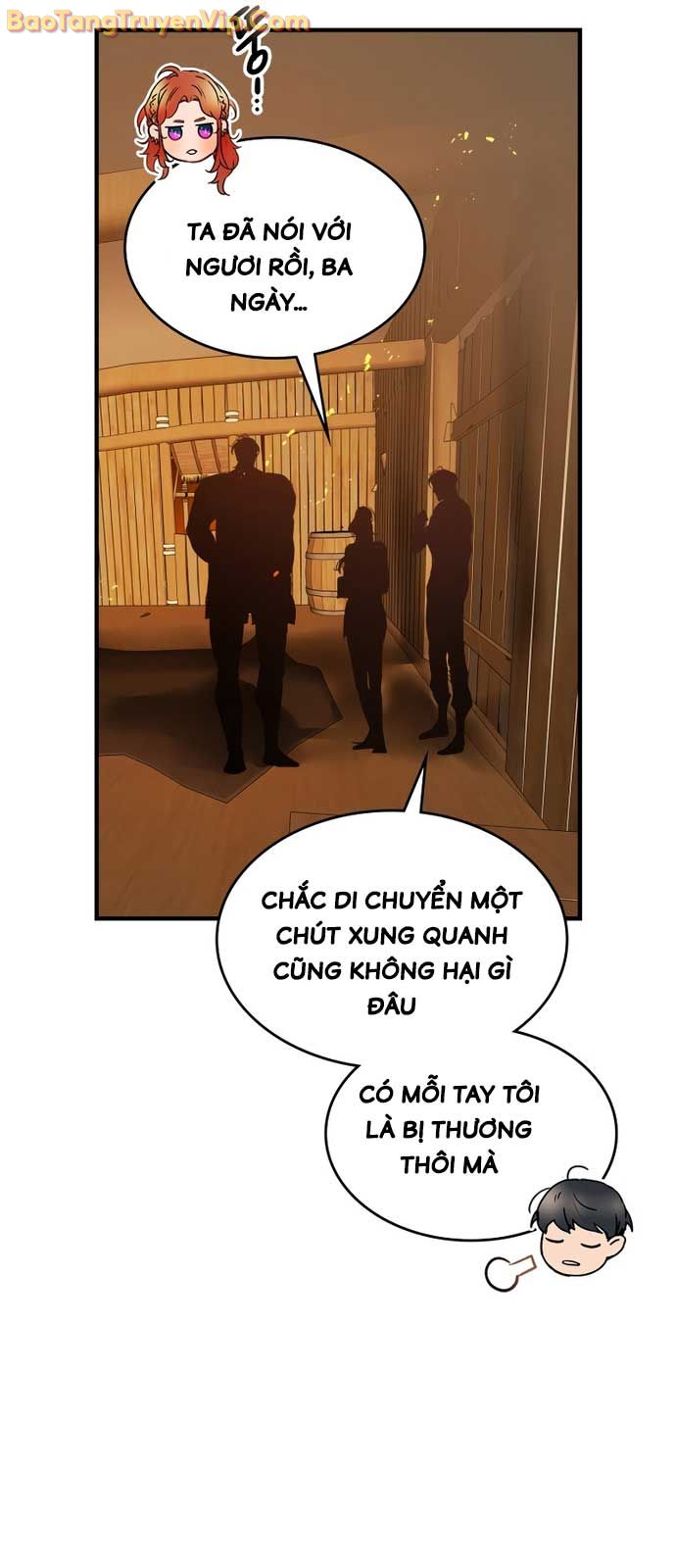 Thăng Cấp Cùng Thần chapter 133.1 - Trang 39
