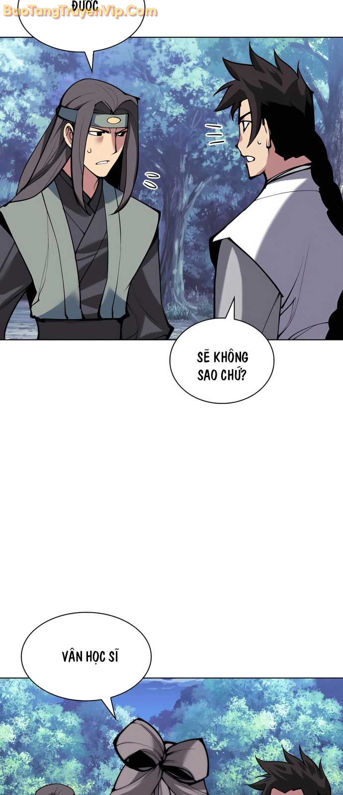 Học Giả Kiếm Sĩ chapter 158.1 - Trang 57