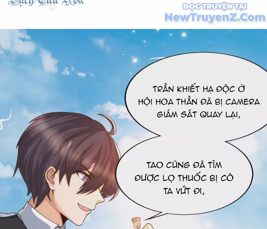 Nữ Thần Giúp Tôi Trở Thành Học Bá chapter 42 - Trang 54