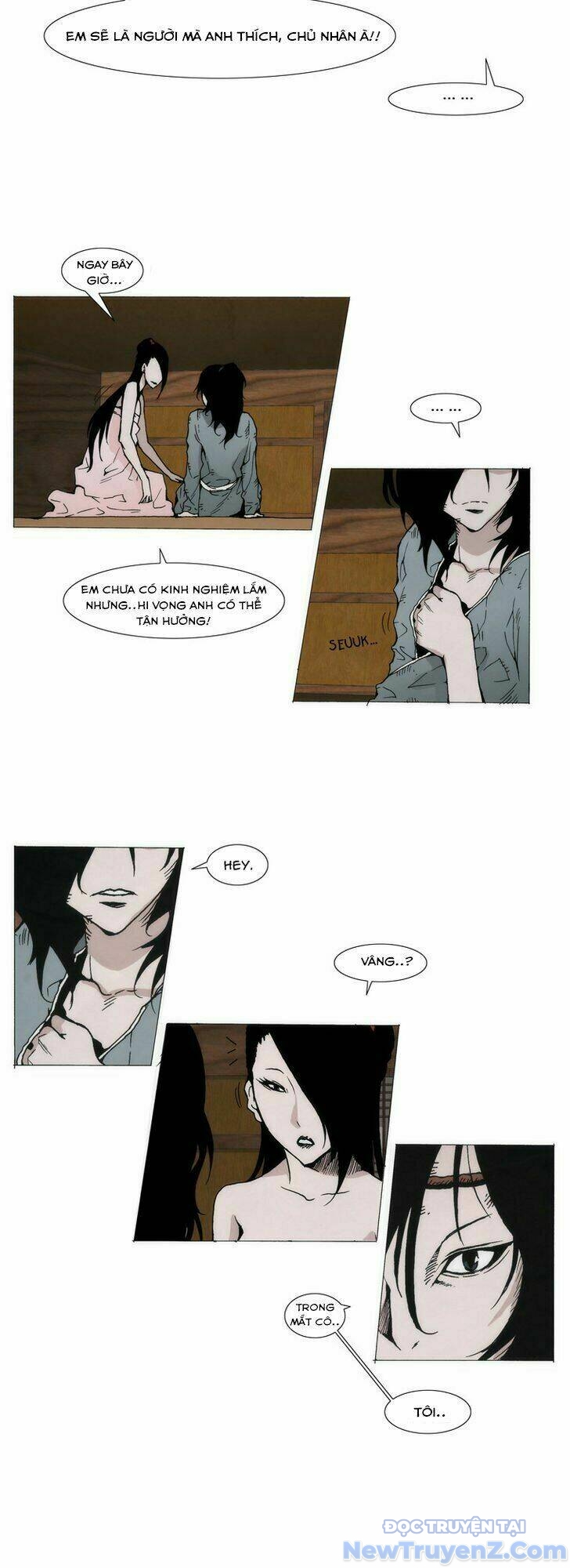 Hiên ngang một chân chapter 6 - Trang 2