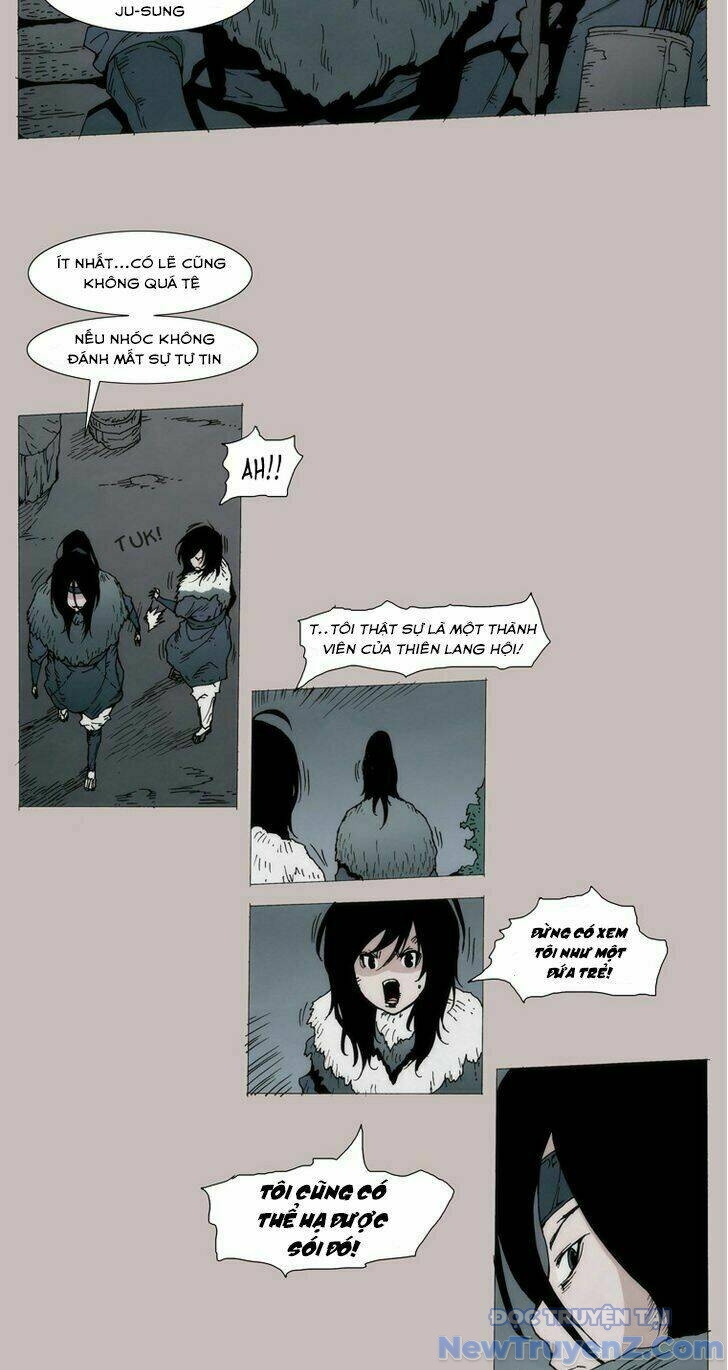 Hiên ngang một chân chapter 6 - Trang 11