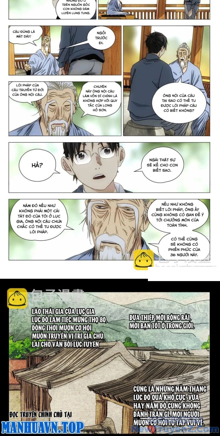 Nhất Nhân Chi Hạ chapter 519 - Trang 7