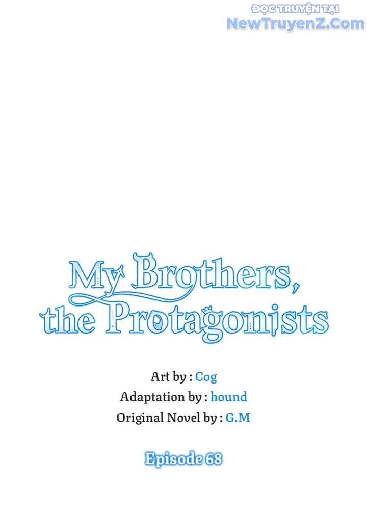 Anh Em Của Tôi Đều Là Nhân Vật Chính chapter 68 - Trang 25