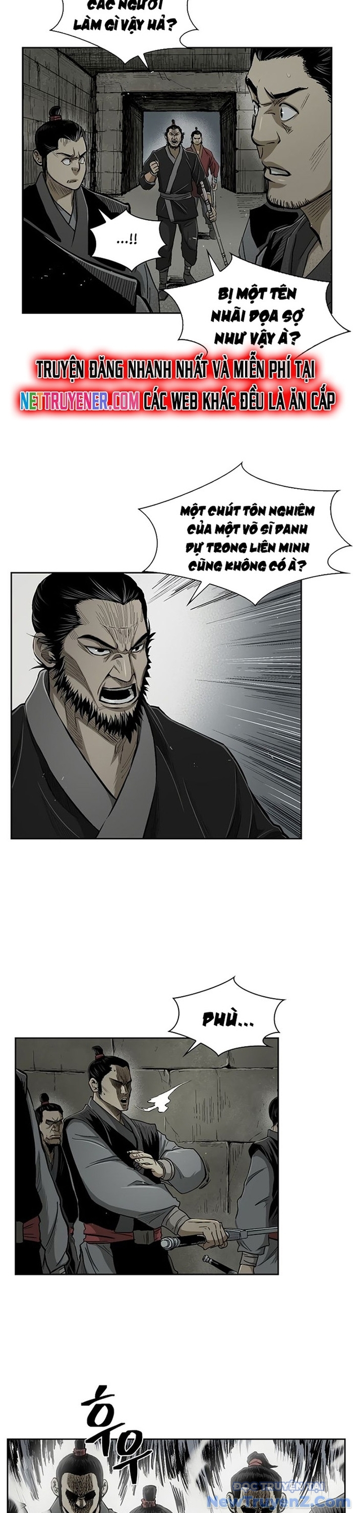 Huyền Thoại Vô Song Chiến Thần chapter 18 - Trang 15