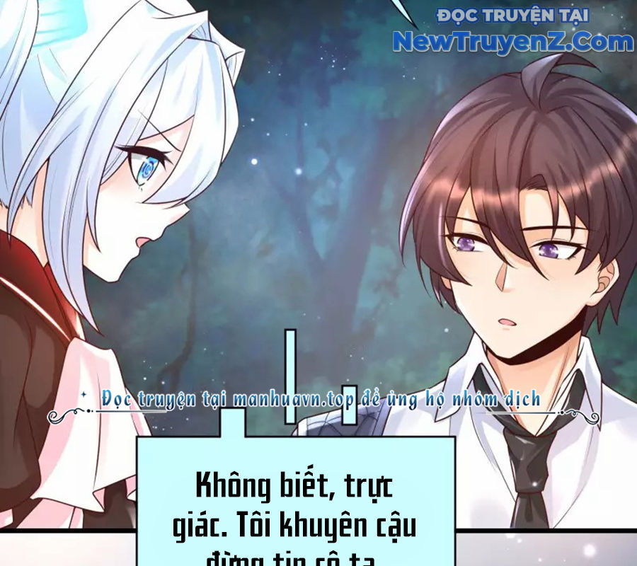 Nữ Thần Giúp Tôi Trở Thành Học Bá chapter 50 - Trang 37