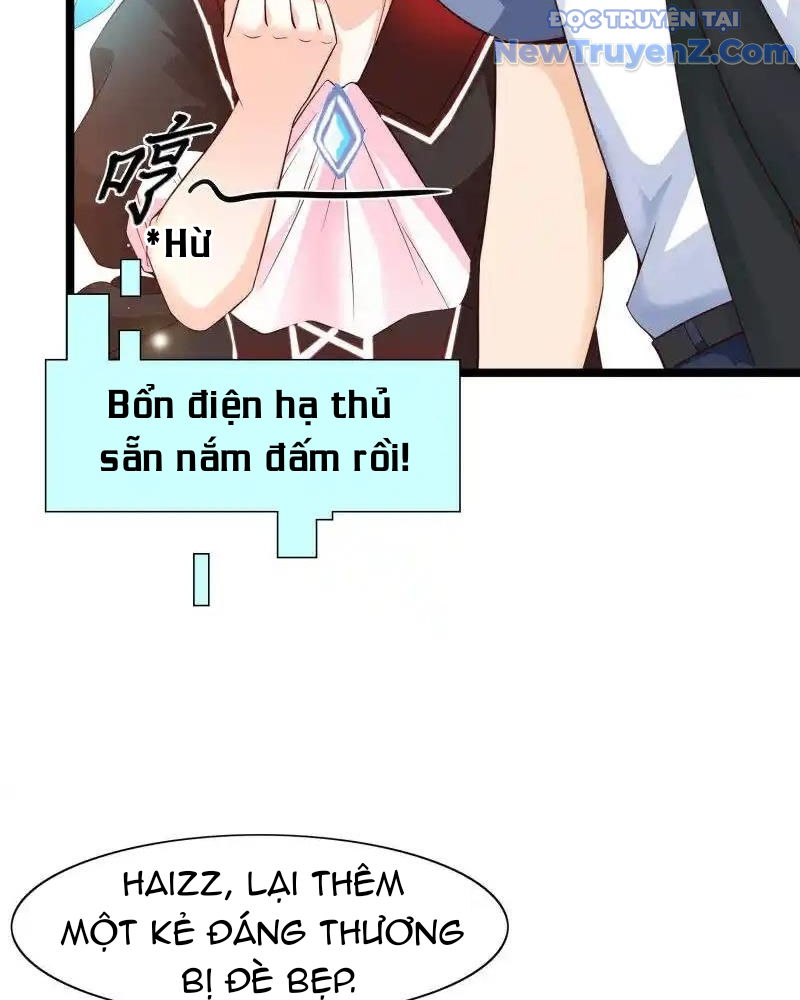 Nữ Thần Giúp Tôi Trở Thành Học Bá chapter 11 - Trang 18