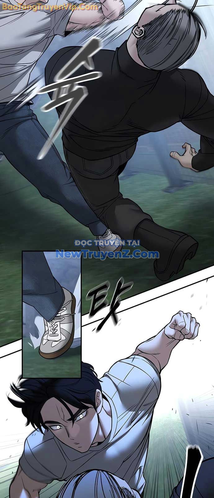 Giang Hồ Thực Thi Công Lý chapter 139 - Trang 21