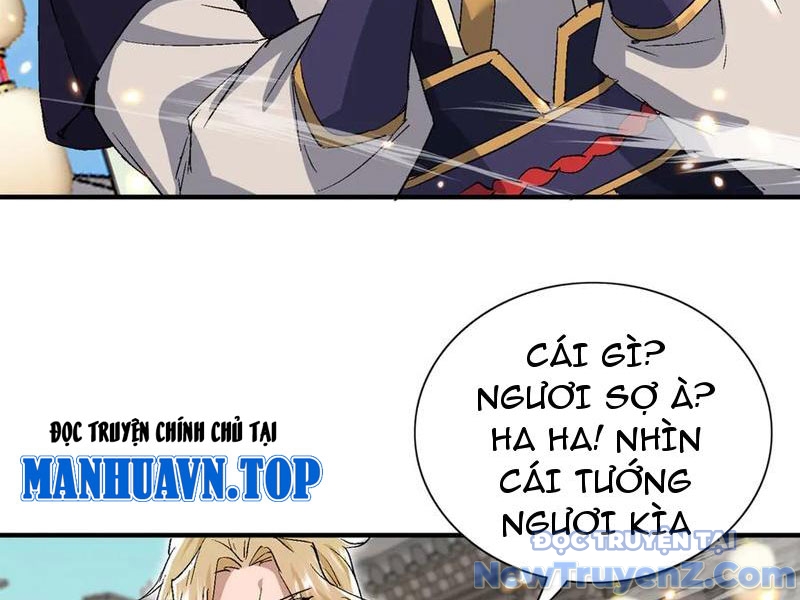 Đồ Đệ Nữ Đế Của Ta Muốn Hắc Hóa! chapter 49 - Trang 8
