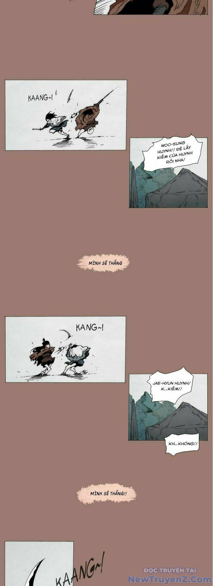 Hiên ngang một chân chapter 8 - Trang 14