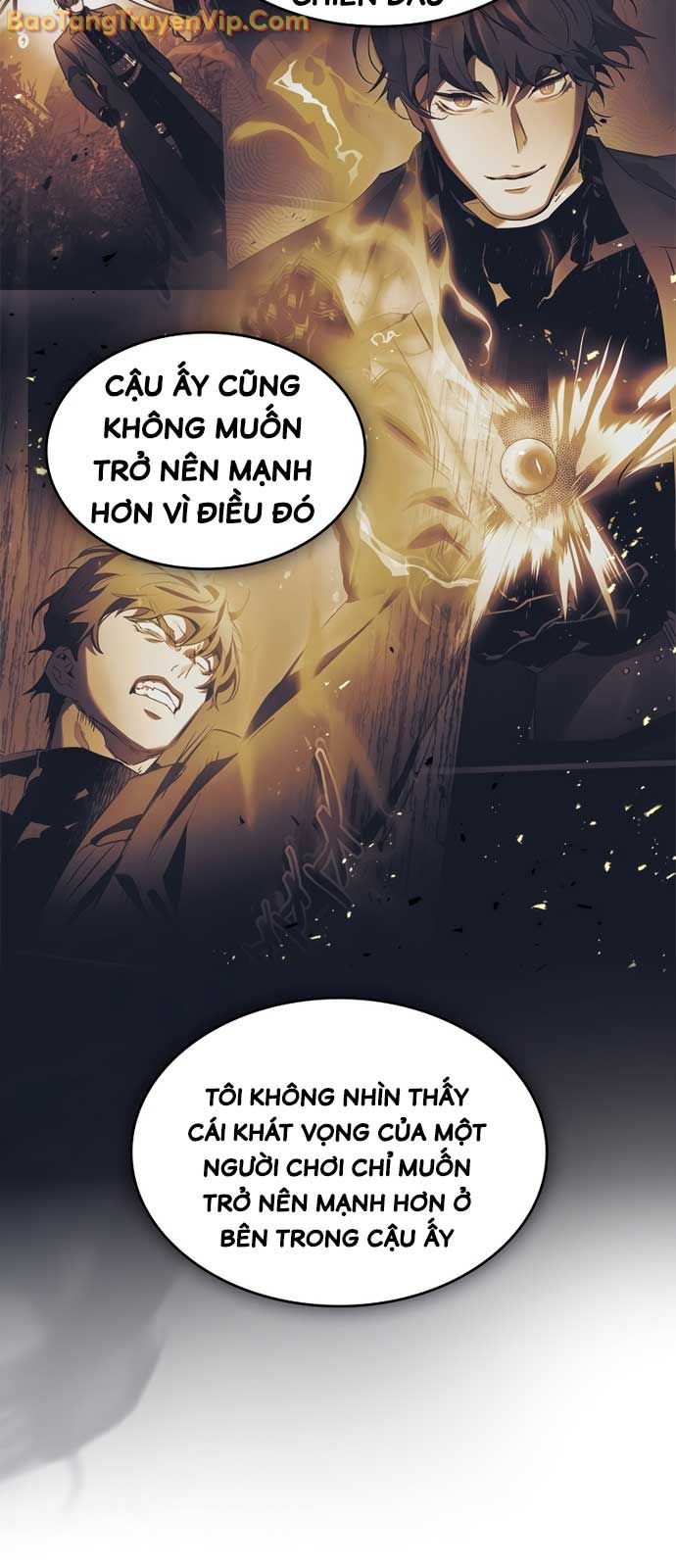 Thăng Cấp Cùng Thần chapter 133.1 - Trang 35