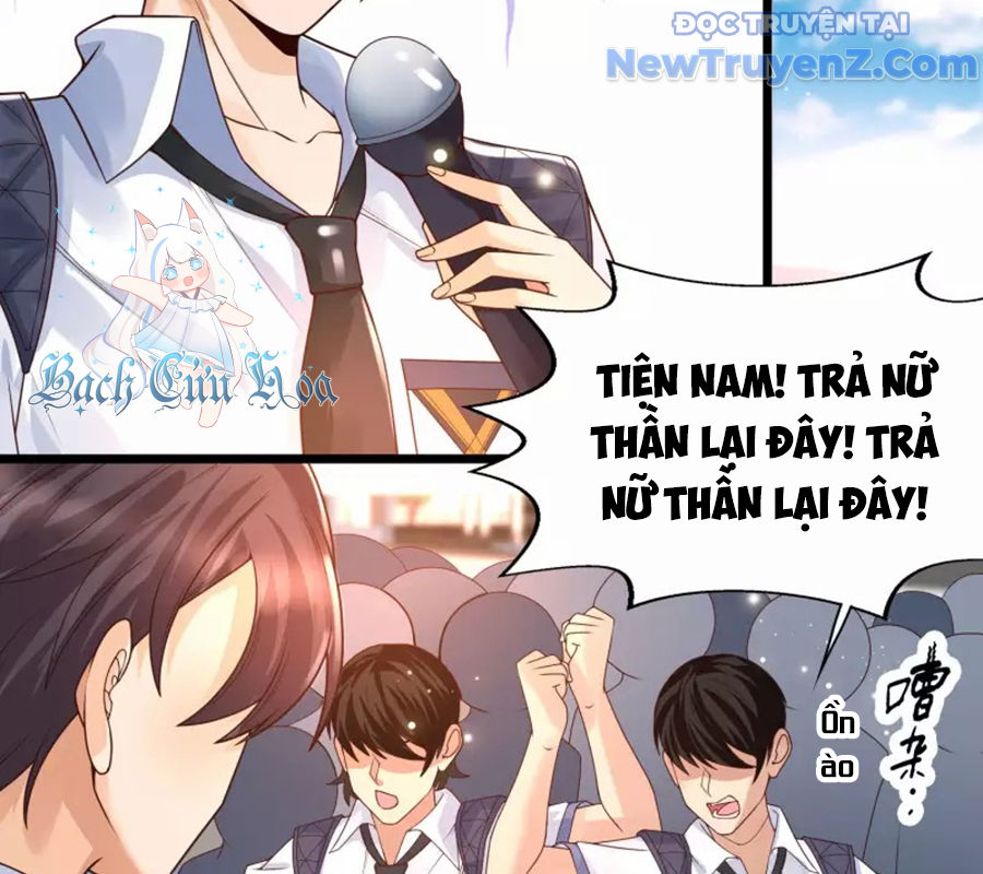 Nữ Thần Giúp Tôi Trở Thành Học Bá chapter 49 - Trang 8