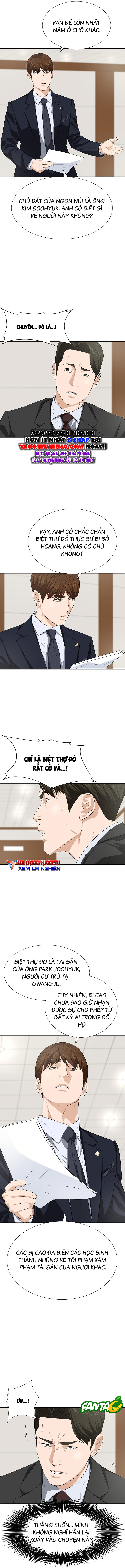 Đây Là Luật chapter 121 - Trang 8