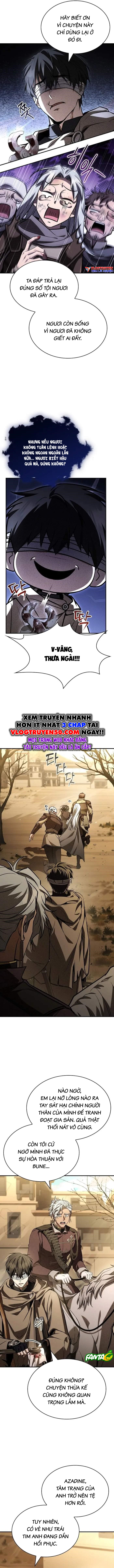 Vô Hồn Bất Kính Giả Dạ chapter 35 - Trang 12