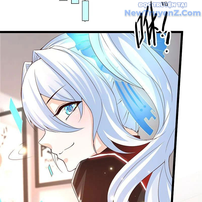 Nữ Thần Giúp Tôi Trở Thành Học Bá chapter 16 - Trang 34