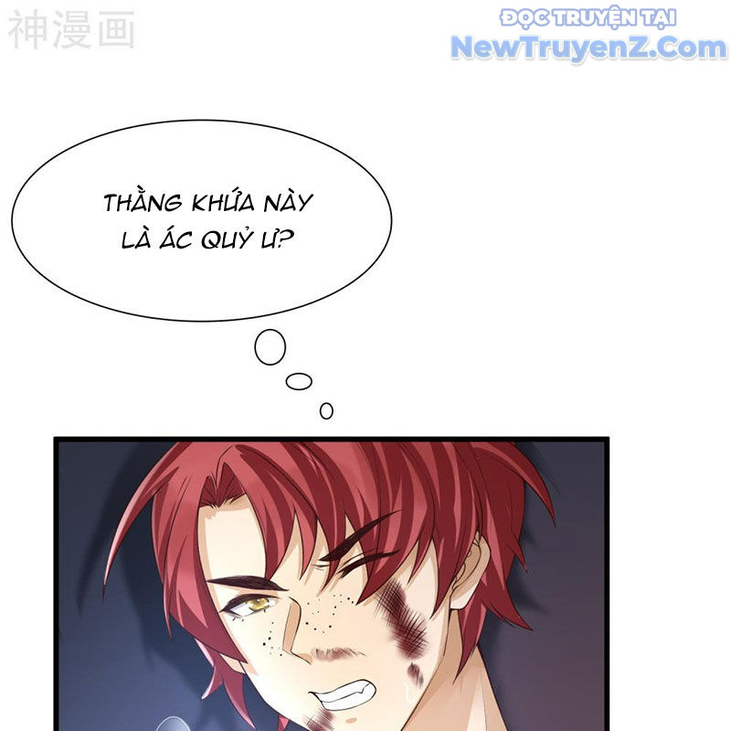 Nữ Thần Giúp Tôi Trở Thành Học Bá chapter 9 - Trang 41