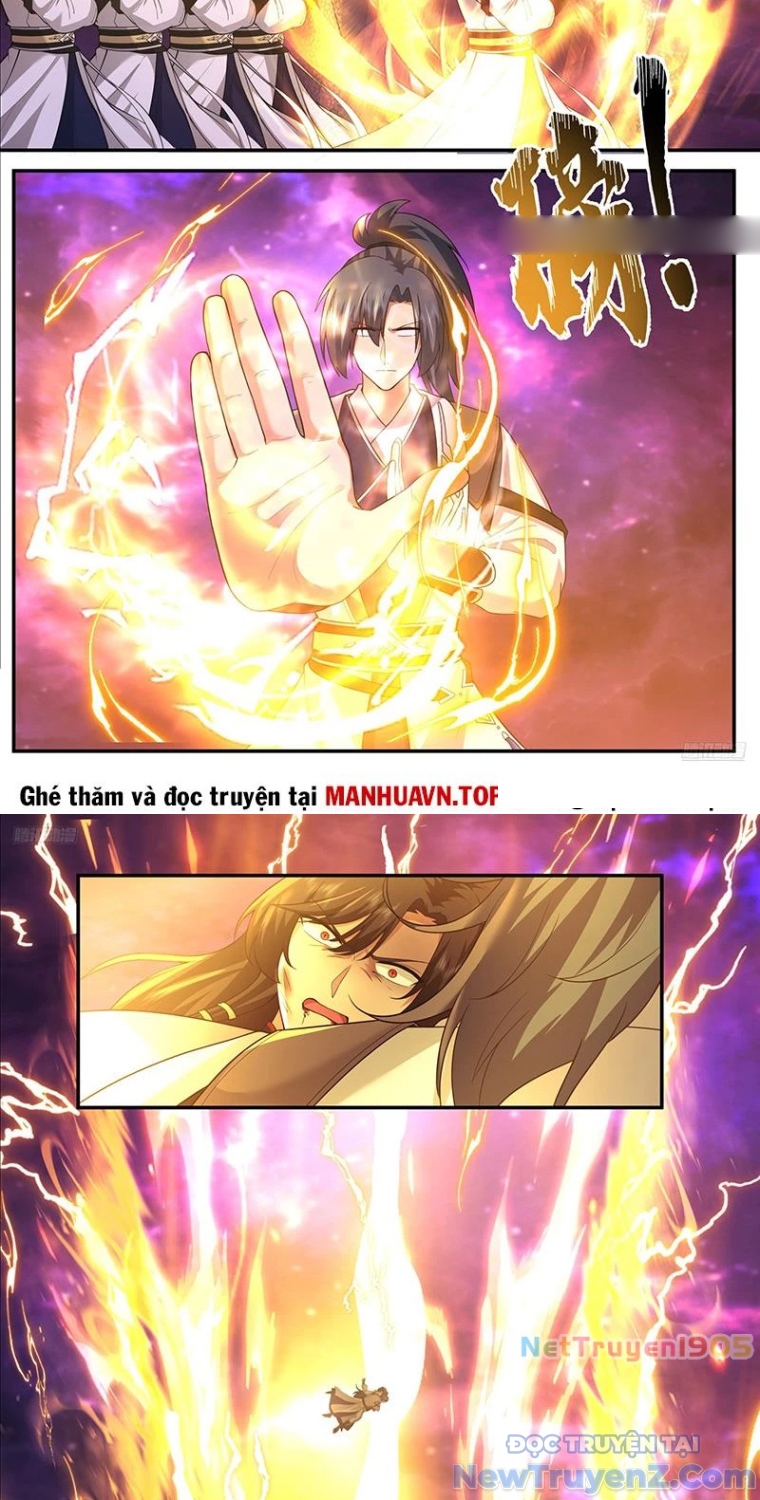 Võ Luyện Đỉnh Phong chapter 3834 - Trang 8