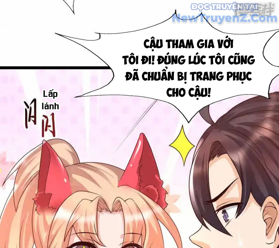 Nữ Thần Giúp Tôi Trở Thành Học Bá chapter 17 - Trang 34