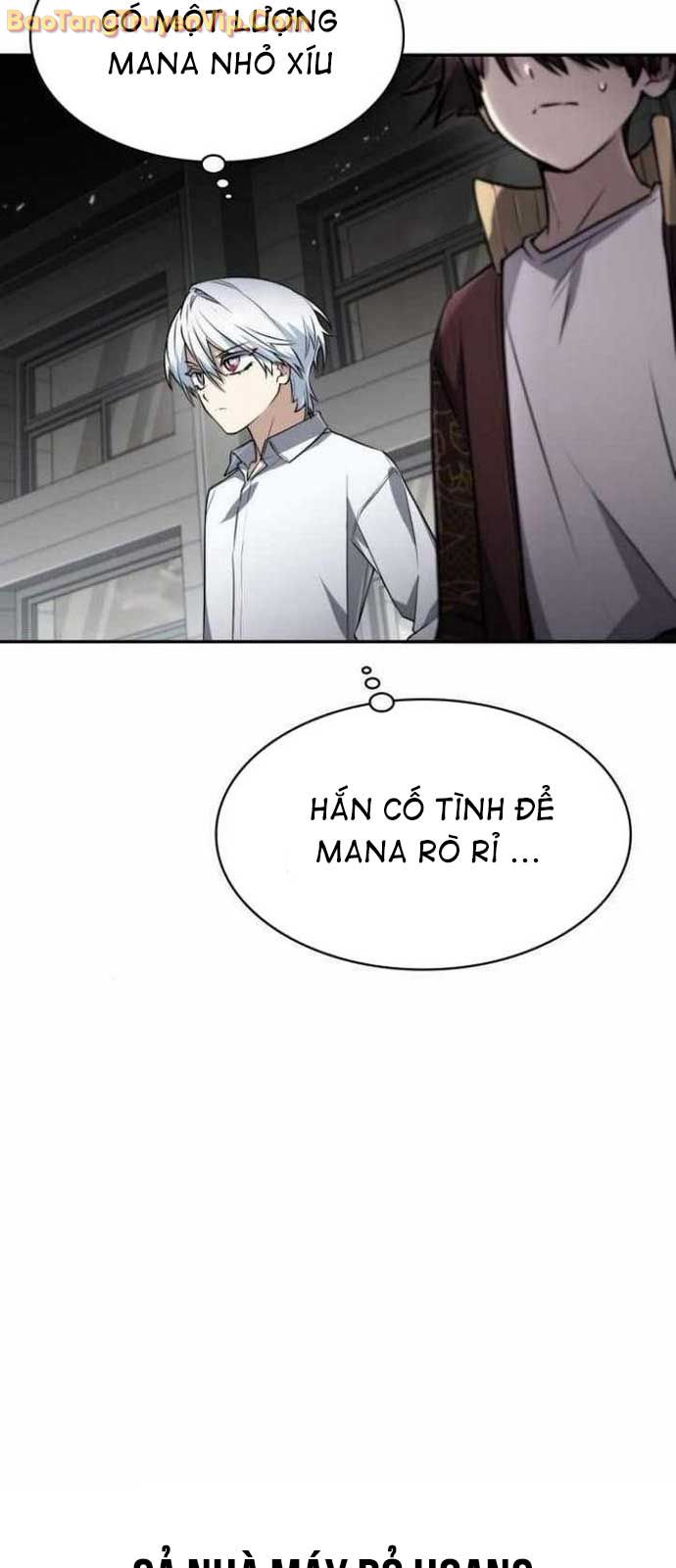 Đa Sắc Ma Pháp Sư Thiên Tài chapter 37 - Trang 34