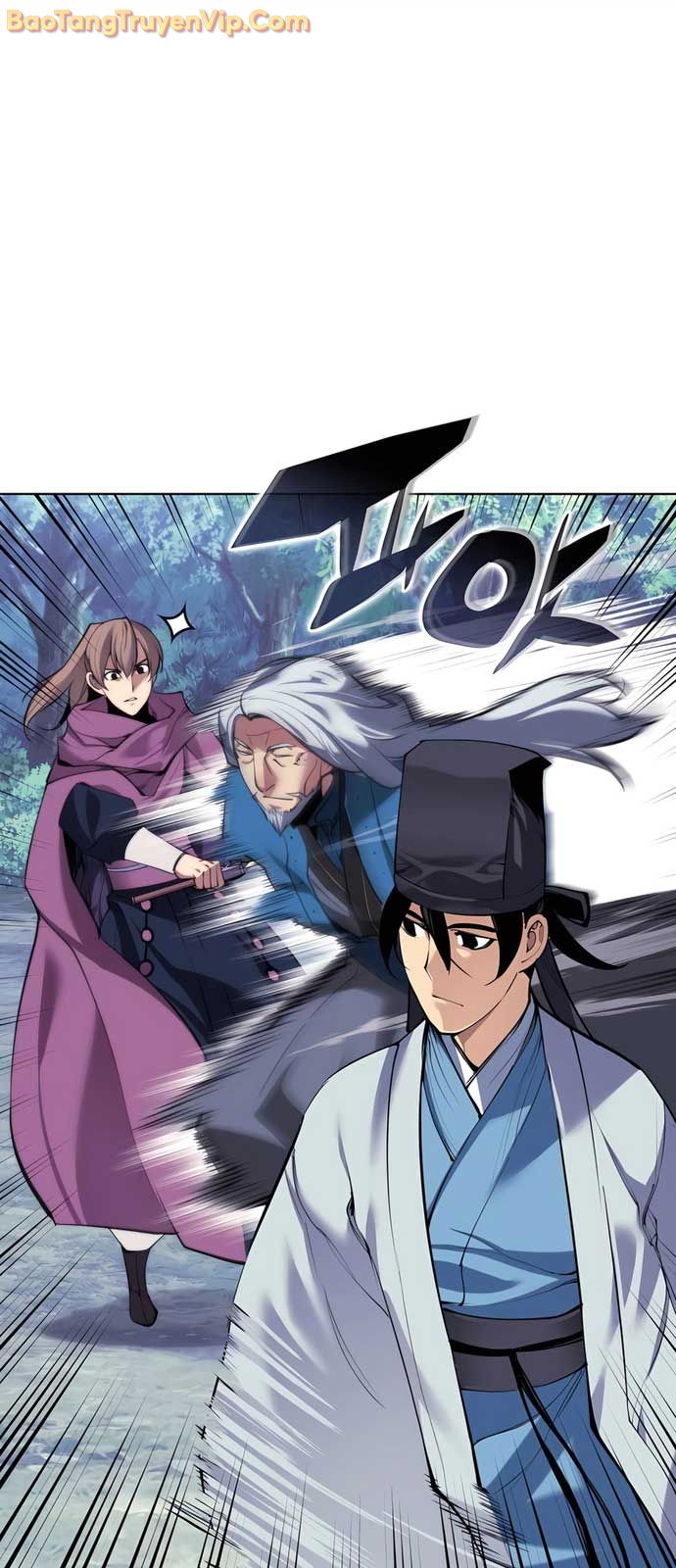 Học Giả Kiếm Sĩ chapter 158.1 - Trang 66