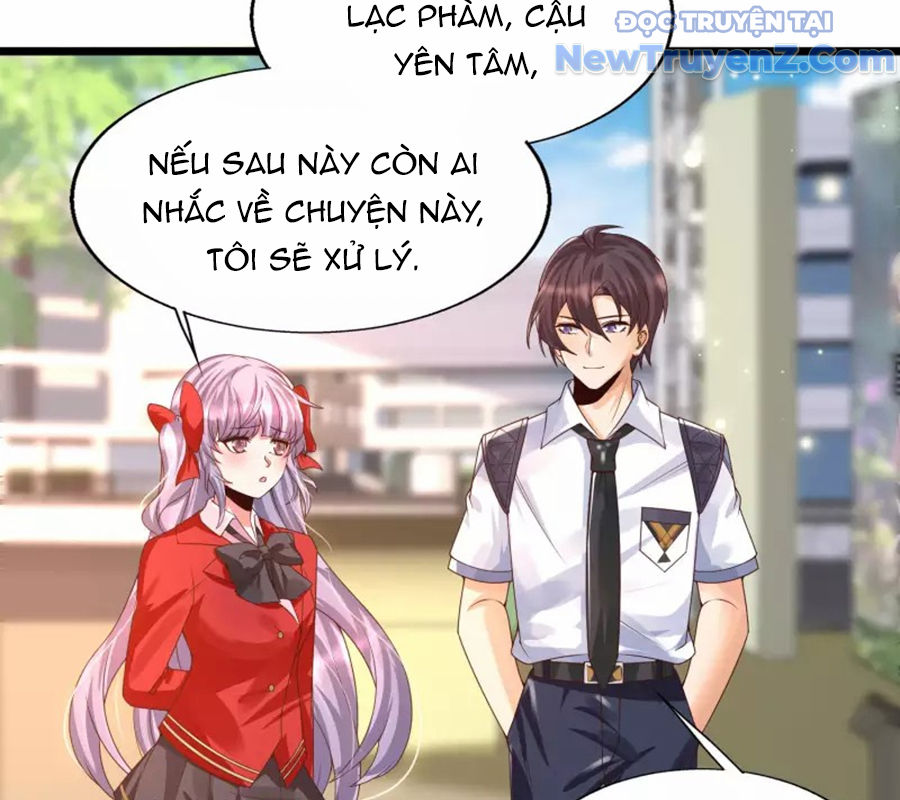Nữ Thần Giúp Tôi Trở Thành Học Bá chapter 49 - Trang 21