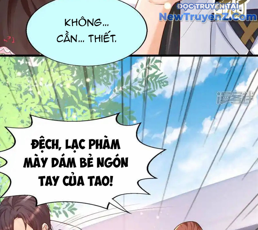Nữ Thần Giúp Tôi Trở Thành Học Bá chapter 51 - Trang 16
