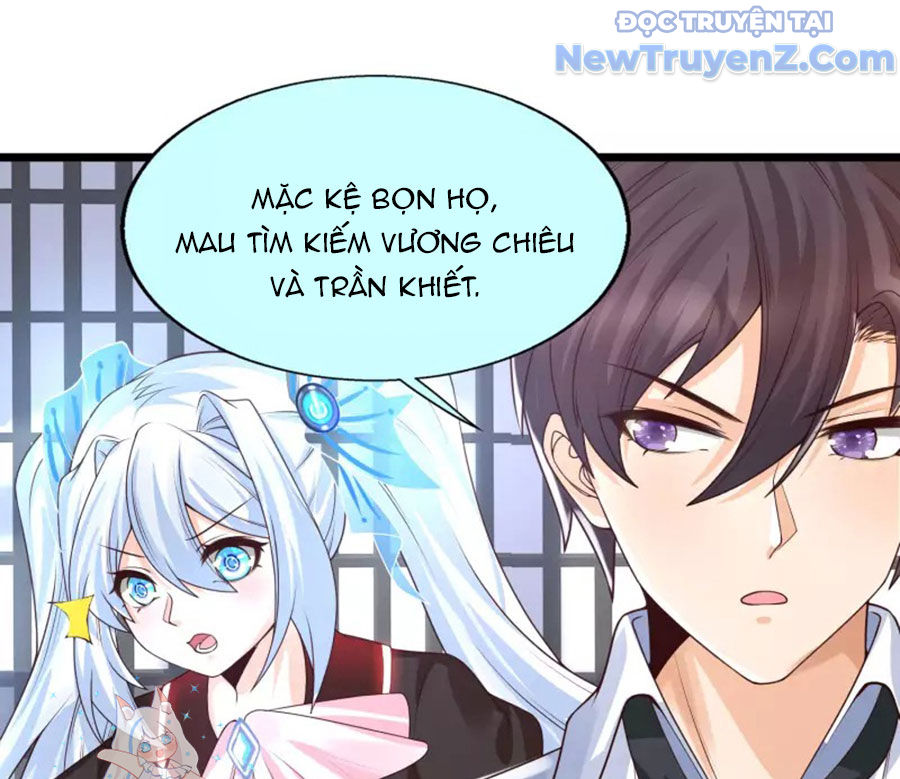 Nữ Thần Giúp Tôi Trở Thành Học Bá chapter 44 - Trang 62