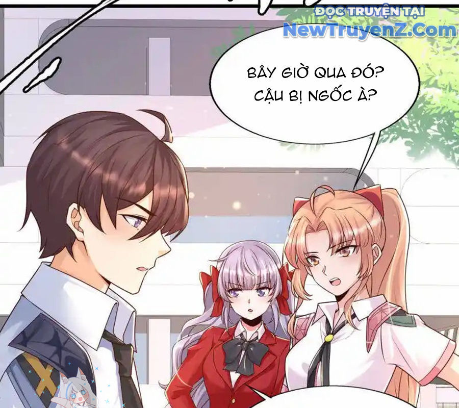 Nữ Thần Giúp Tôi Trở Thành Học Bá chapter 51 - Trang 61