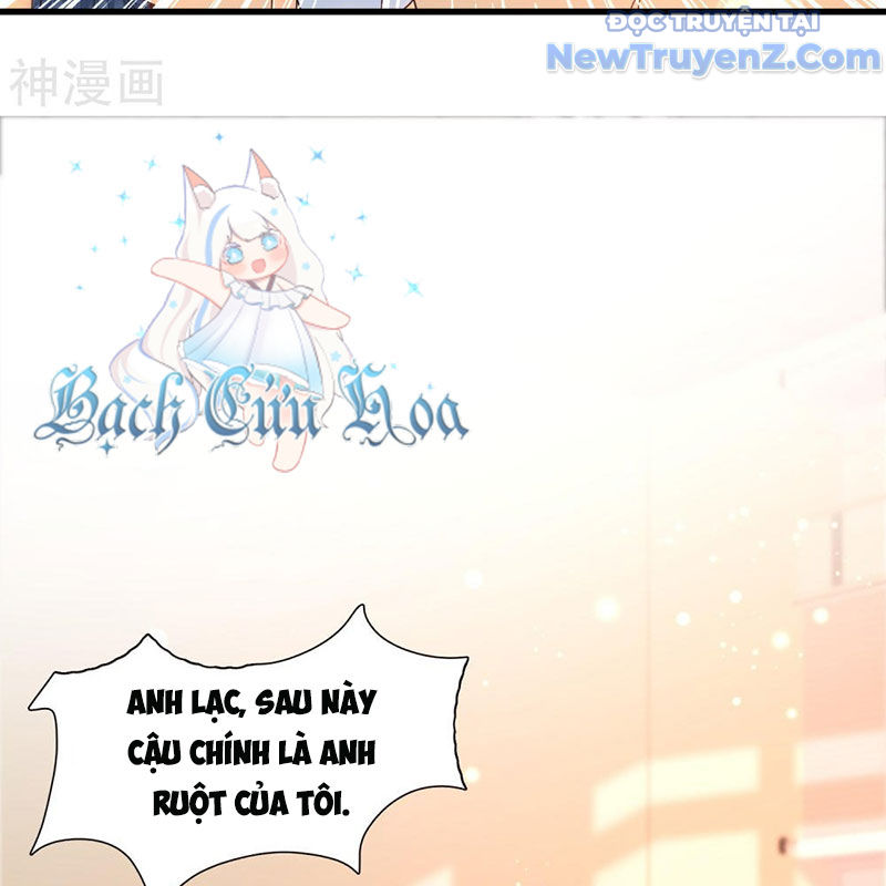 Nữ Thần Giúp Tôi Trở Thành Học Bá chapter 9 - Trang 49