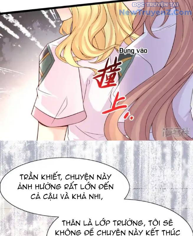 Nữ Thần Giúp Tôi Trở Thành Học Bá chapter 15 - Trang 51