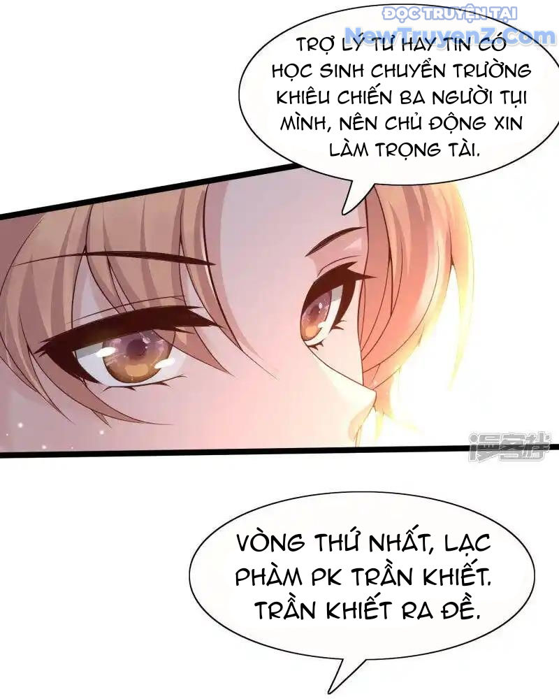 Nữ Thần Giúp Tôi Trở Thành Học Bá chapter 11 - Trang 13