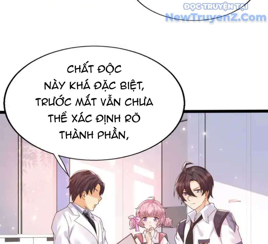 Nữ Thần Giúp Tôi Trở Thành Học Bá chapter 39 - Trang 56